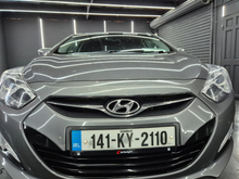 2014 Hyundai i40 1.7L Diesel For Sale Images