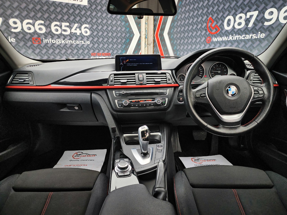 2013 BMW 3 Series 2L Petrol For Sale Images