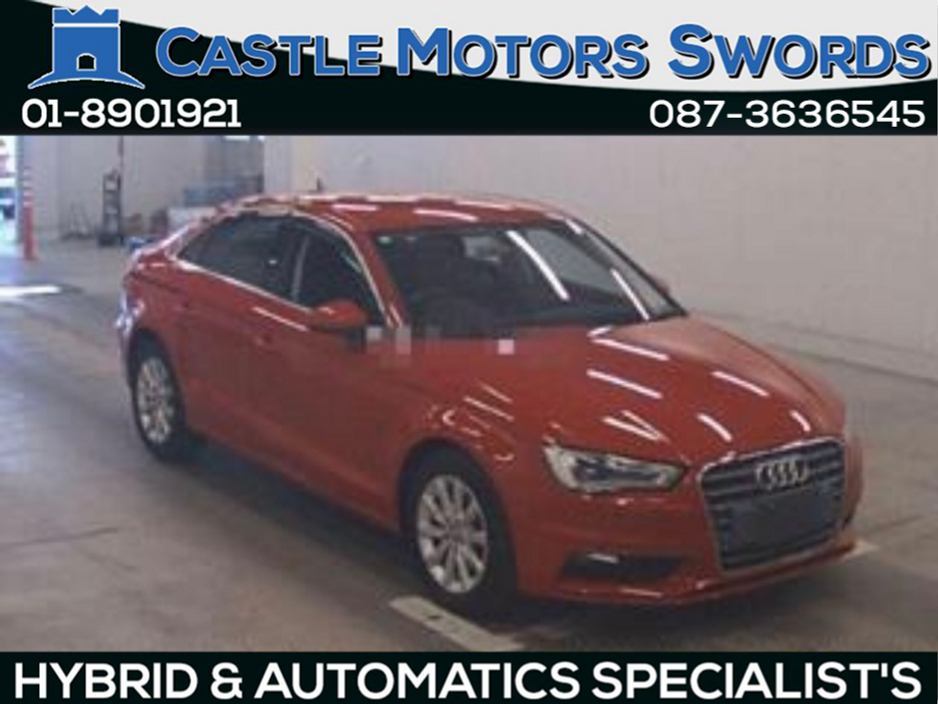Used Audi A3 2016 in Dublin