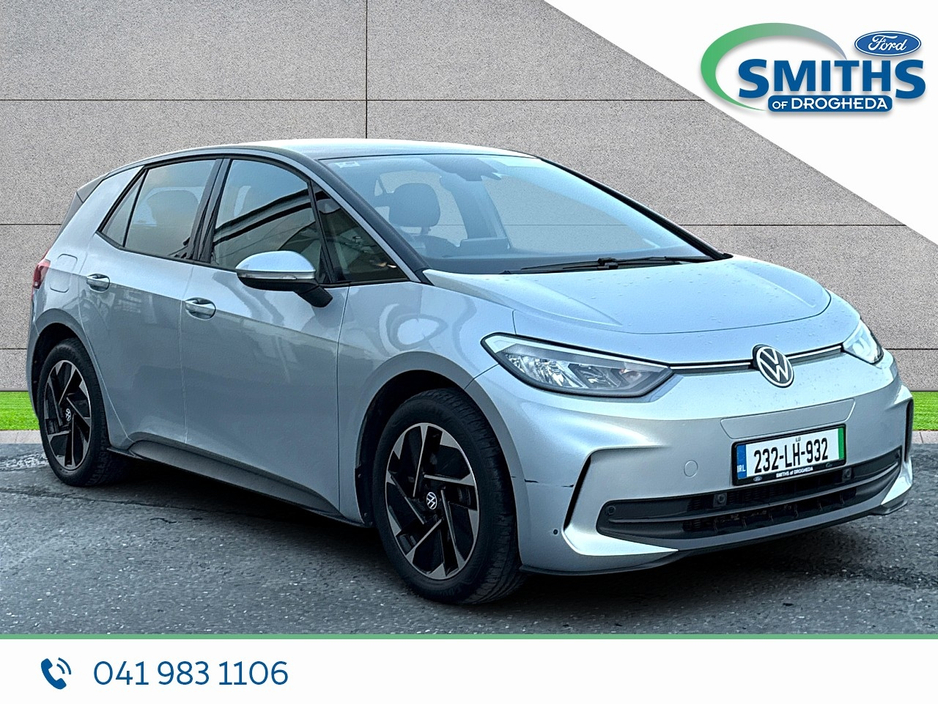 2023 Volkswagen ID.3 Electric from Smith's of Drogheda - CarsIreland.ie