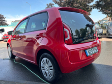 2016 Volkswagen up! 1L Petrol For Sale Images