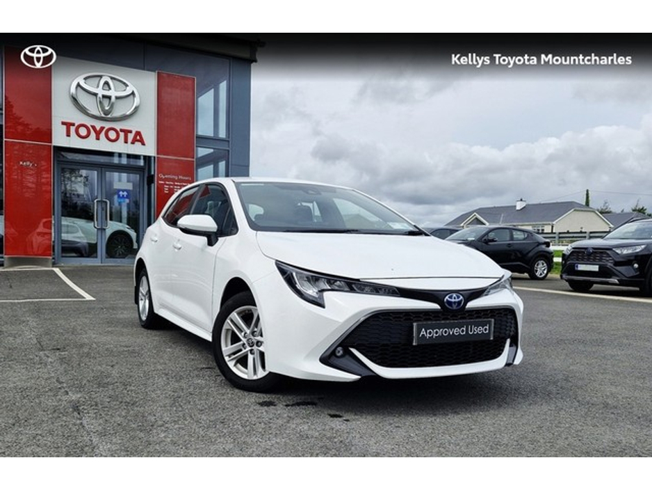 Toyota Corolla COROLLA HYBRID LUNA H/B