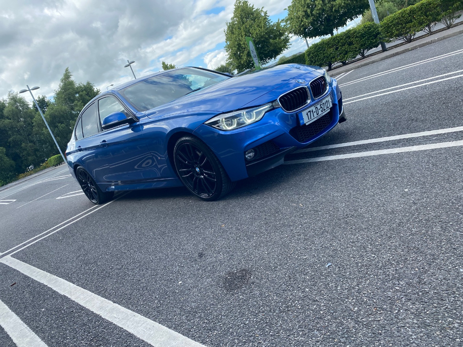2017 BMW 3 Series