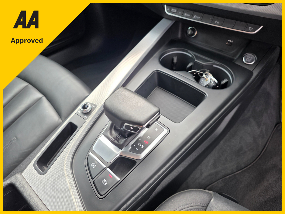 2023 Audi A4 2L Diesel For Sale Images