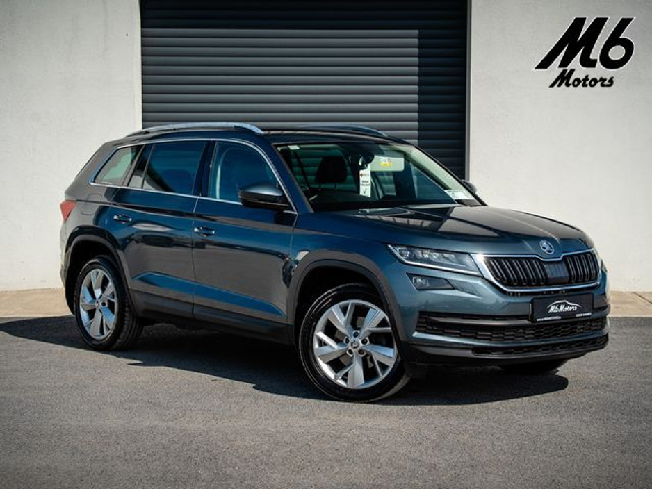 Used Skoda Kodiaq 2020 in Galway