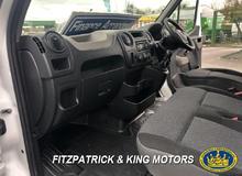 2016 Opel Movano 2.3L Diesel For Sale Images
