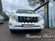 2017 Toyota Landcruiser 2.8L Diesel For Sale Images