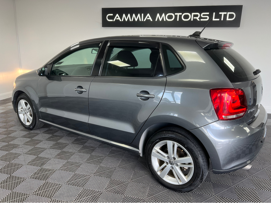 2014 Volkswagen Polo 1.0L Petrol For Sale Images