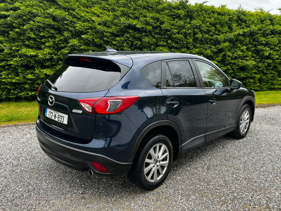 2017 Mazda CX-5 2.2L Diesel For Sale Images