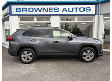 2022 Toyota Rav4 2.5L Hybrid For Sale Images