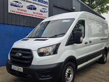 2021 Ford Transit 2L Diesel For Sale Images