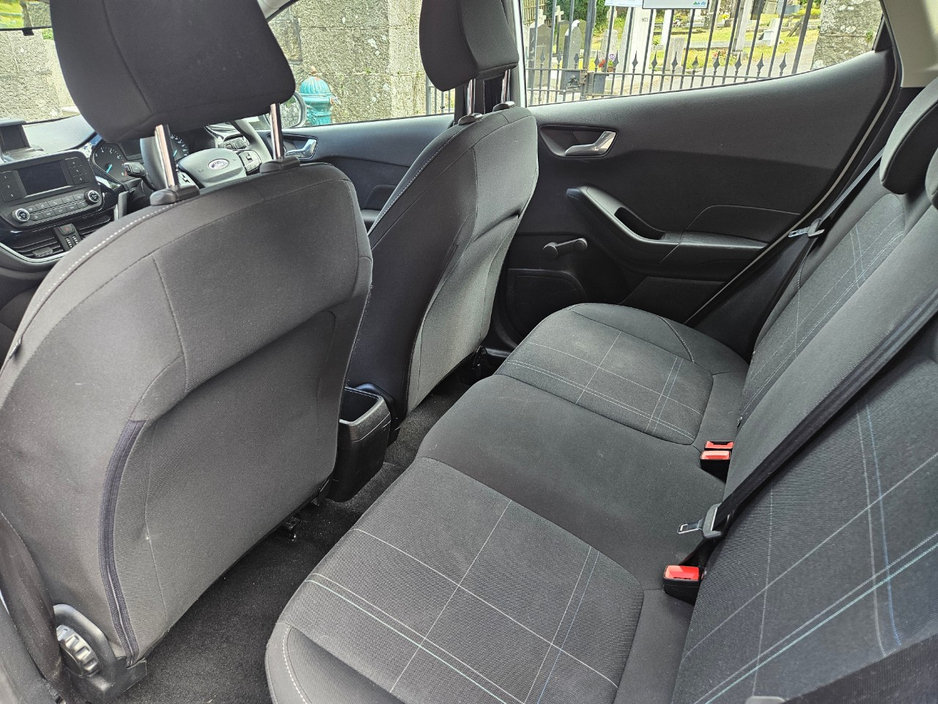 2019 Ford Fiesta 1.1L Petrol For Sale Images