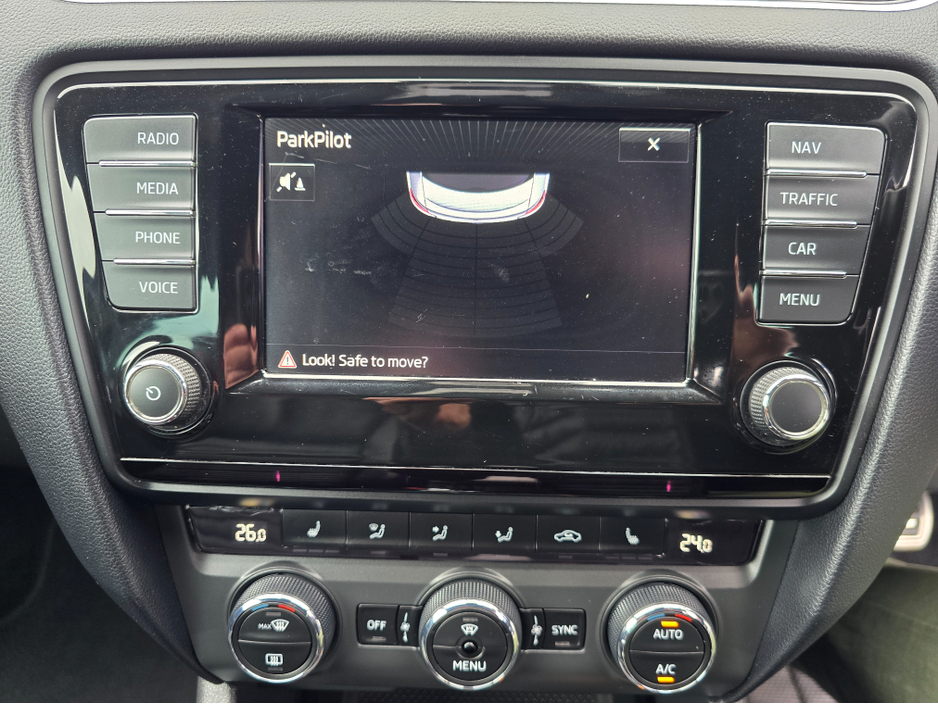 2016 Skoda Octavia 2.0L Diesel For Sale Images