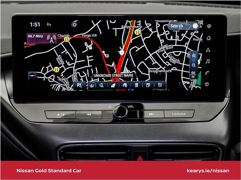 Nissan Juke 1.0T PET 2WD SV Premium MY24 WITH NAV & WIRELESS CHARGING — thumbnail 26