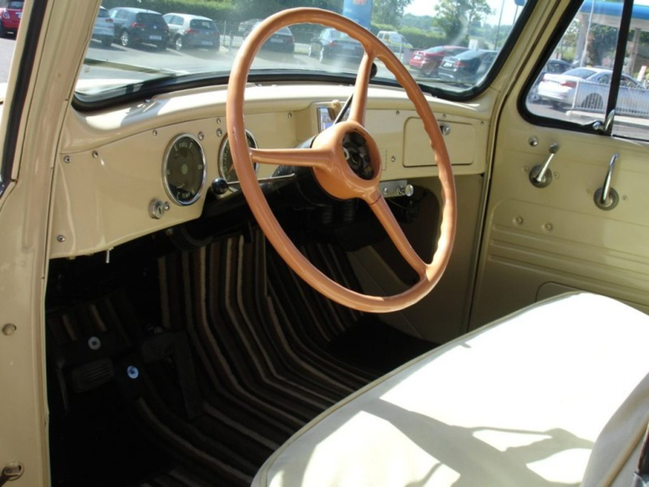 1956 Ford F Series 3.3L Petrol For Sale Images