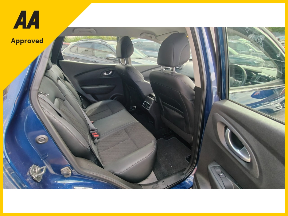 2019 Renault Kadjar 1.3L Petrol For Sale Images