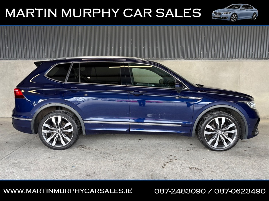 2023 Volkswagen Tiguan 2L Diesel For Sale Images