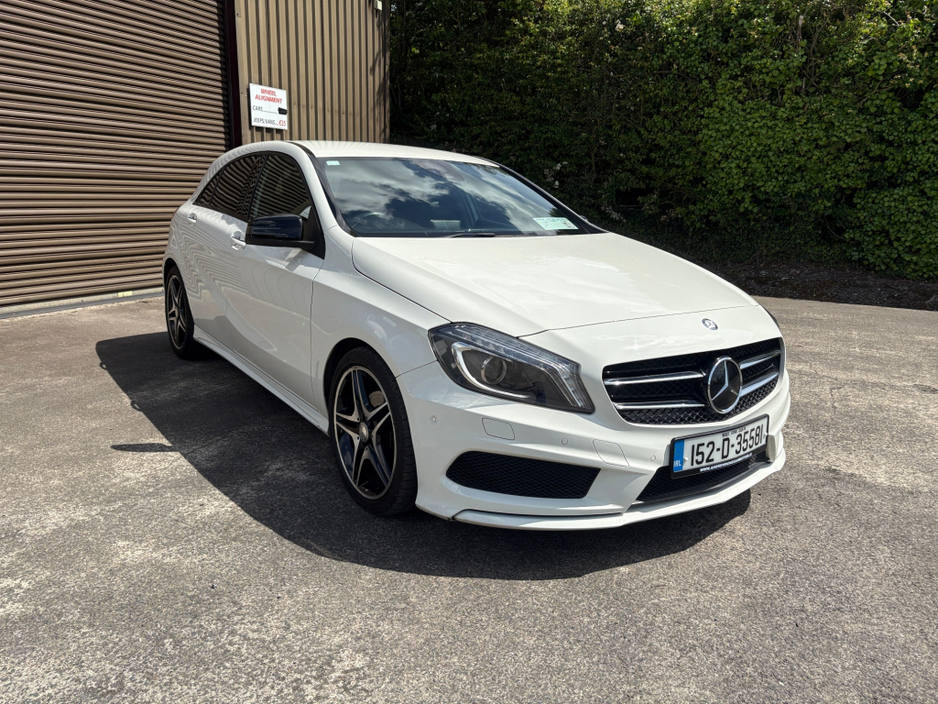 2015 Mercedes-Benz A Class 1.6L Petrol For Sale Images