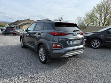 2019 Hyundai Kona 1L Petrol For Sale Images