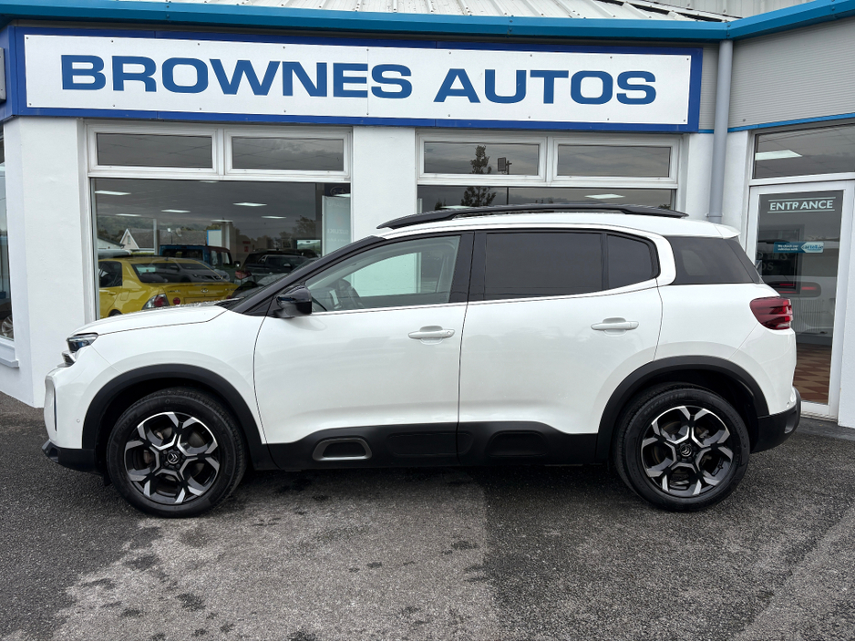 2022 Citroen C5 Aircross 1.5L Diesel For Sale Images