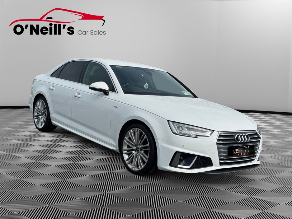 2019 Audi A4 For Sale Images