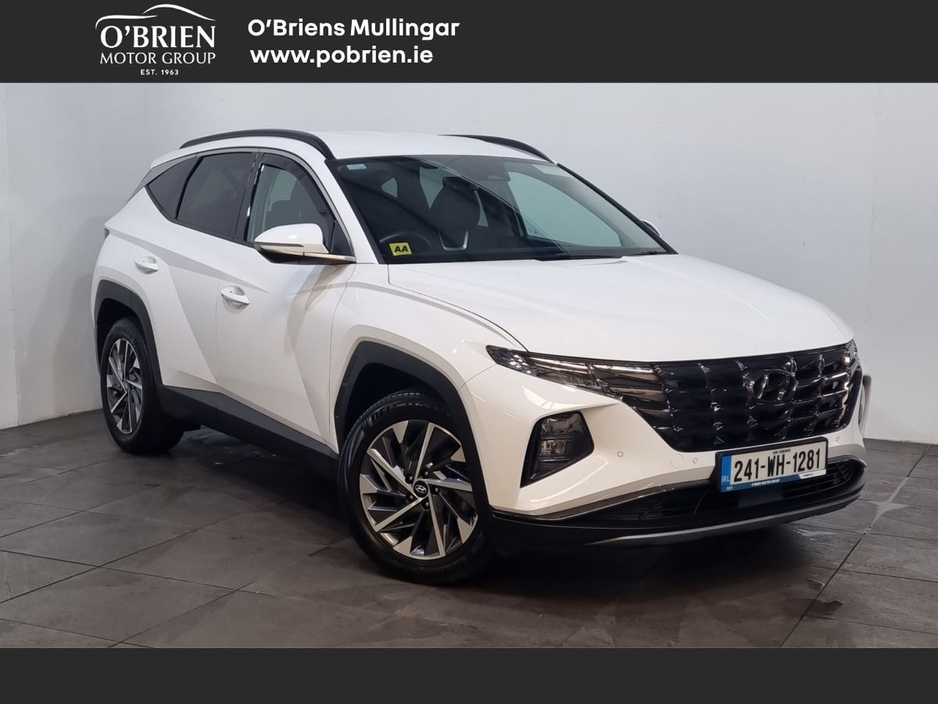 Hyundai Tucson 2WD Executive Plus