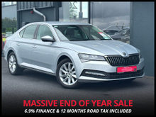 Skoda Superb 2.0TDi Ambiente