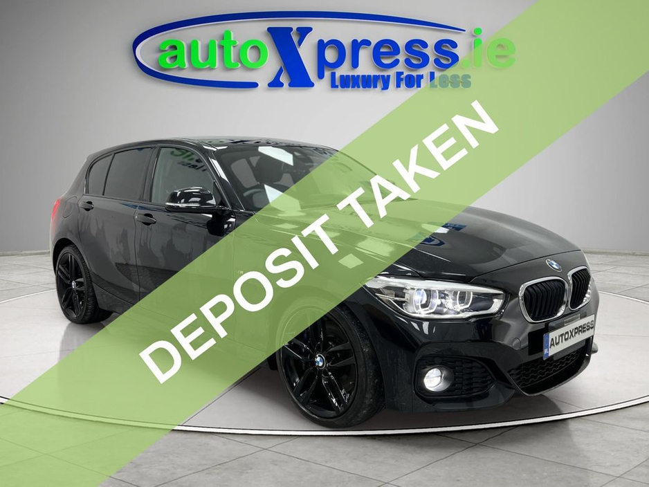 Used BMW 1 Series 2017 in Limerick