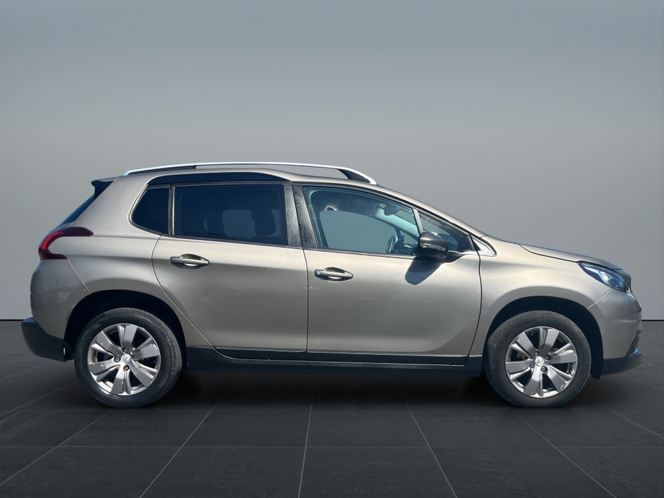 2018 Peugeot 2008 1.6L Diesel For Sale Images