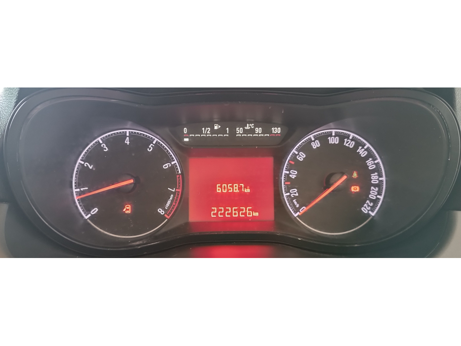 2015 Opel Corsa 1.2L Petrol For Sale Images