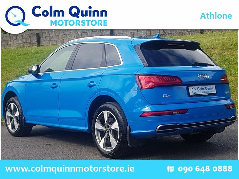 2020 Audi Q5 2L Diesel For Sale Images