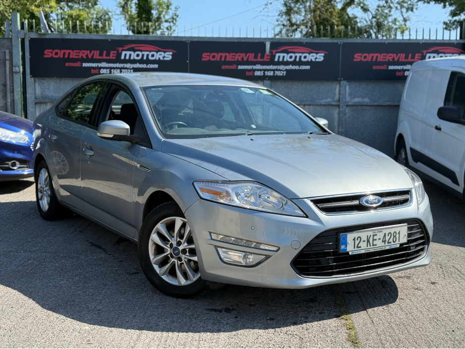 2012 Ford Mondeo For Sale Images