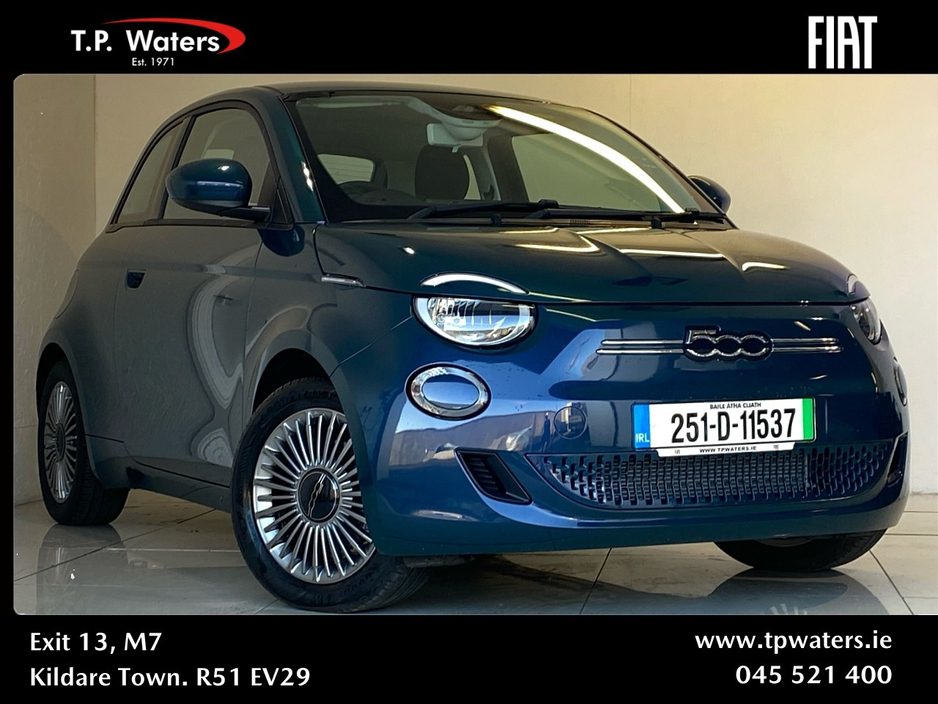 Used Fiat 2025 in Kildare