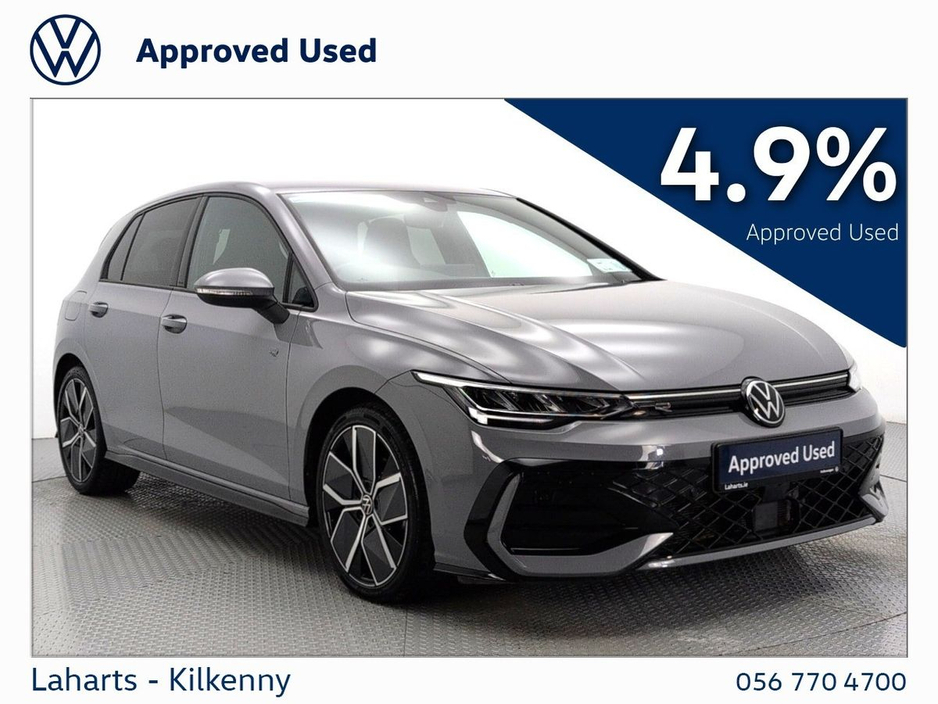 Volkswagen Golf R-LINE 2.0TDI 5DR 150HP DSG *KEYLESS ACCESS*REAR CAMERA*