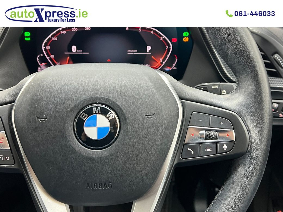 BMW 1 Series 118D PLAY EDITION JOY PLUS Automatic, Reversing camera — thumbnail 30