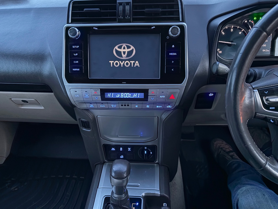 2020 Toyota Landcruiser 2.8L Diesel For Sale Images