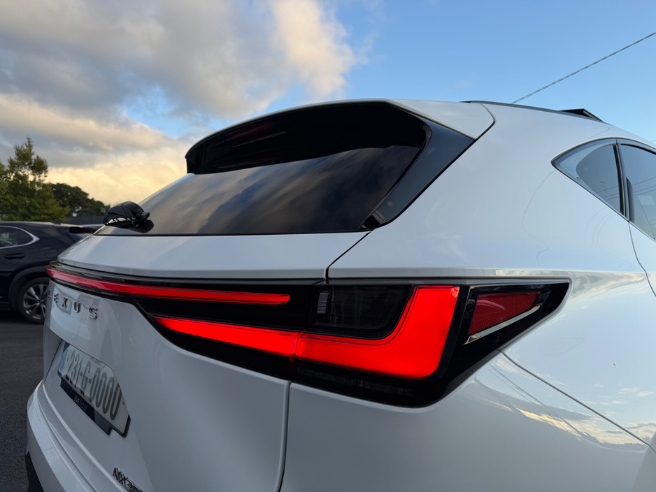 2023 Lexus NX 350h 2.5L Petrol Hybrid For Sale Images
