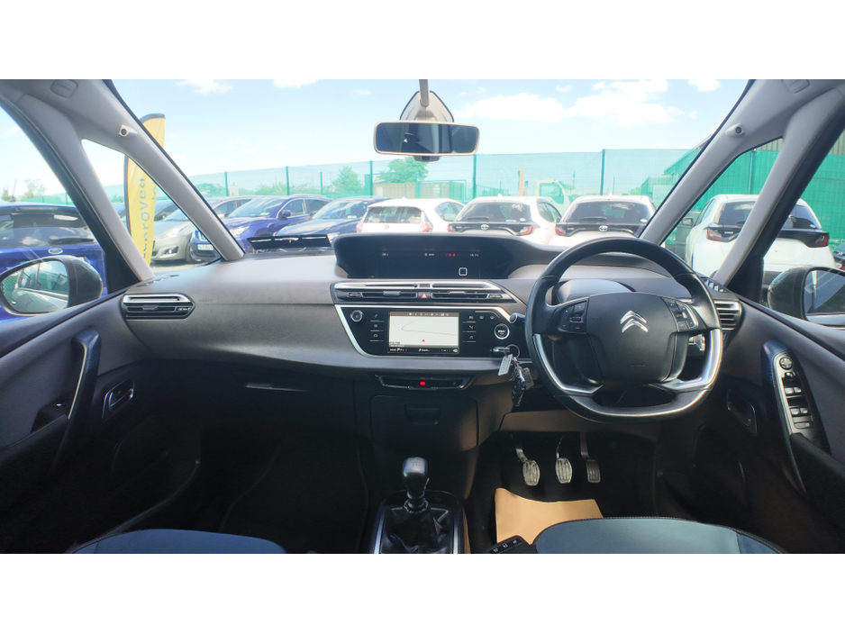 2019 Citroen C4 SpaceTourer 1.5L Diesel For Sale Images