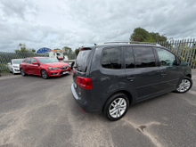 2015 Volkswagen Touran 1.6L Diesel For Sale Images