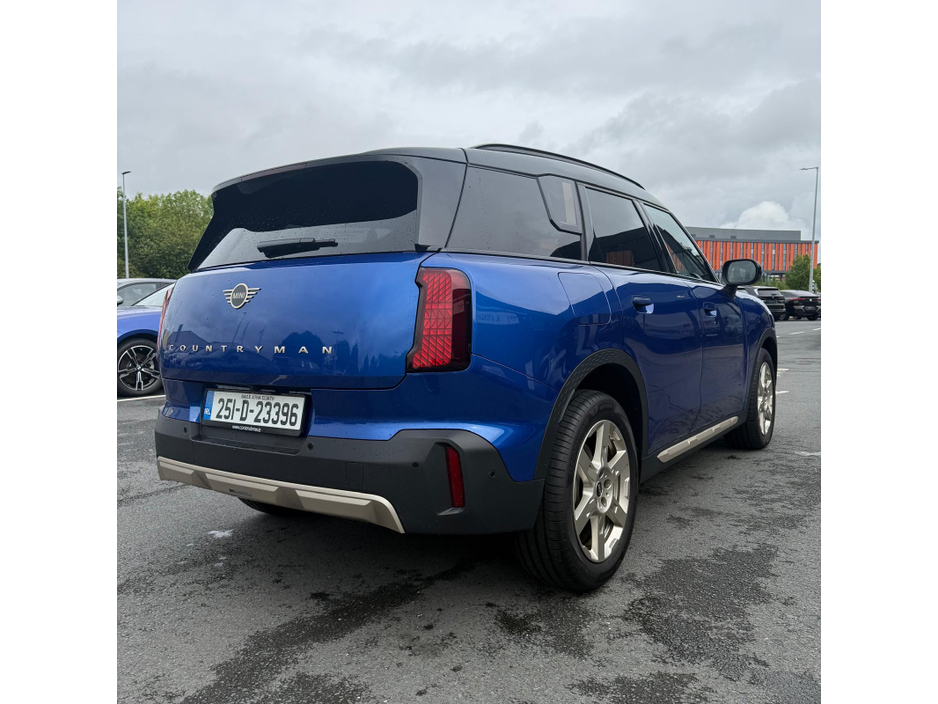 2025 MINI Countryman 1.5L Petrol For Sale Images