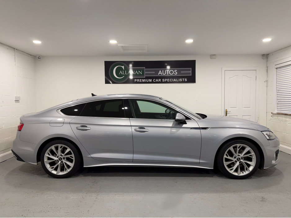 2023 Audi A5 2L Diesel For Sale Images