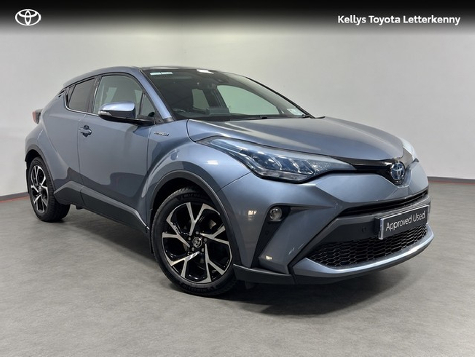 2020 Toyota C-HR