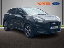 2025 Ford Puma