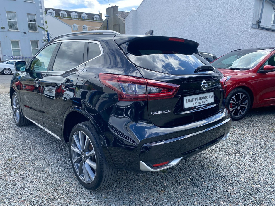 2020 Nissan Qashqai 1.5L Diesel For Sale Images