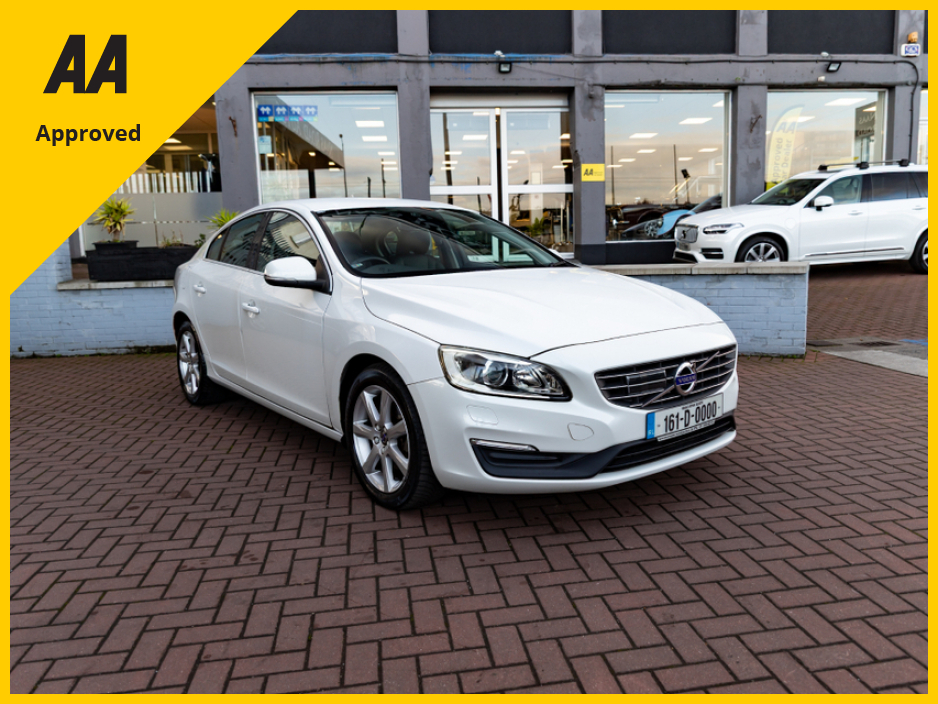 Used Volvo S60 2016 in Dublin