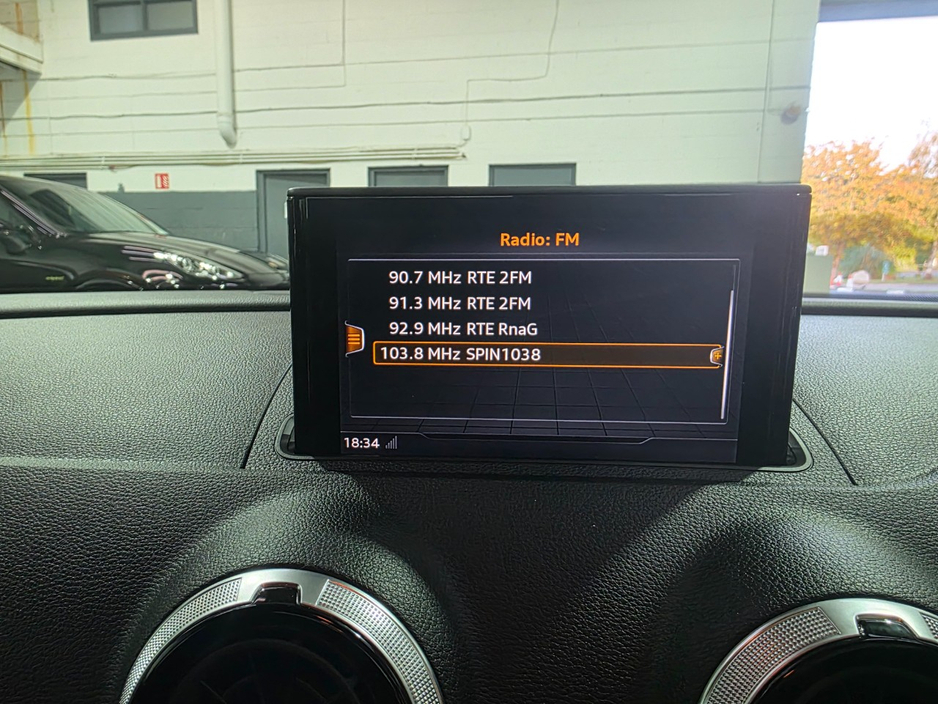 2018 Audi A3 Saloon 1.4L Petrol For Sale Images