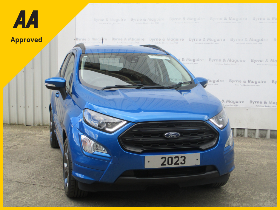 2023 Ford Ecosport 1L Petrol For Sale Images