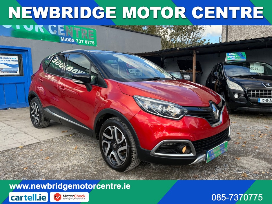 2017 Renault Captur For Sale Images