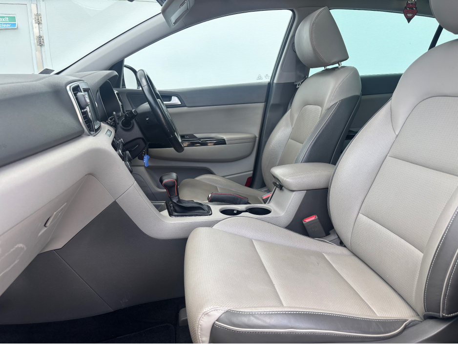 2018 Kia Sportage 1.7L Diesel For Sale Images