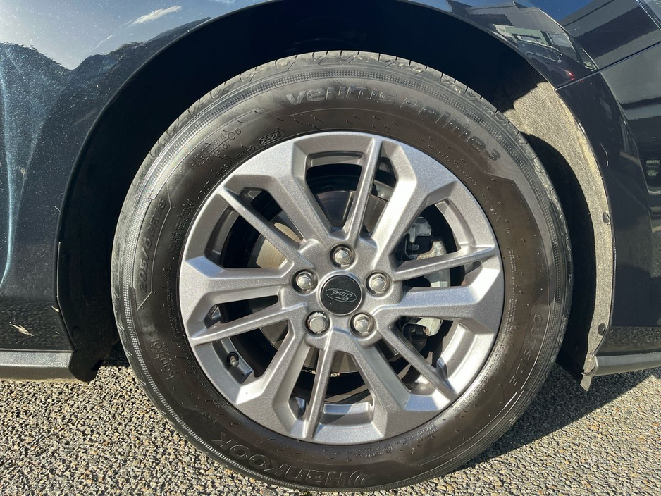 2023 Ford Focus 1.5L Diesel For Sale Images